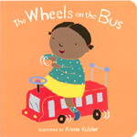 The Wheels on the Bus Baby Board